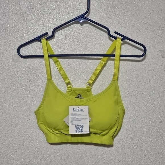 NWT Nibiki Sports sports bra size m/l - Picture 1 of 7